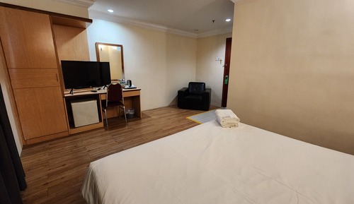 Habitación superior
