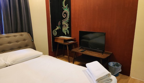 Habitación de diseño