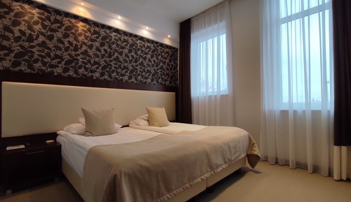 Habitación doble superior