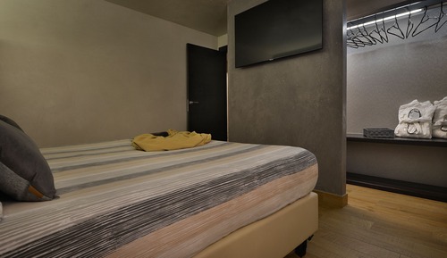 Suite familiar, 2 habitaciones, balcón