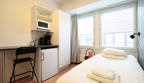 Habitación individual estándar