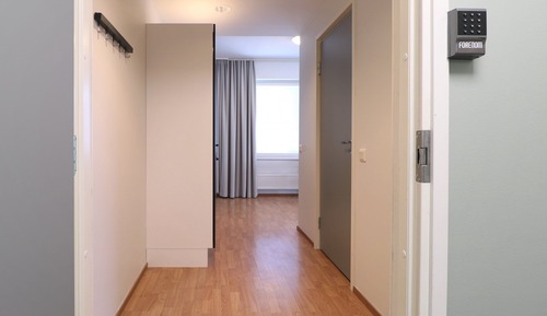 Estudio estándar, 2 camas individuales