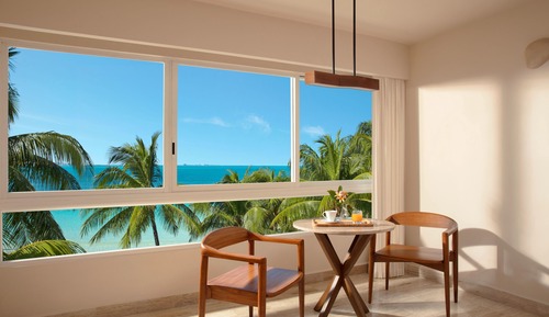 Partial Ocean View Double
