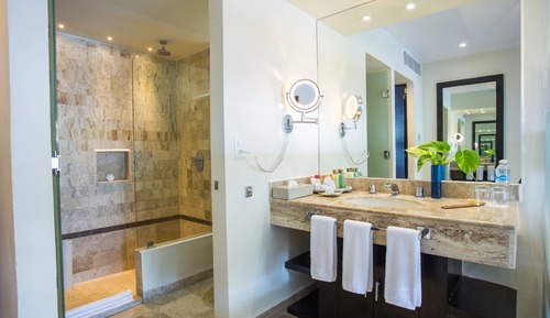 Deluxe Ocean Front Double