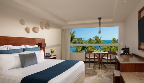 Partial Ocean View King