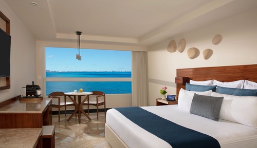 Preferred Club King Ocean Front