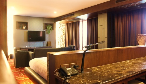 Habitación ejecutiva