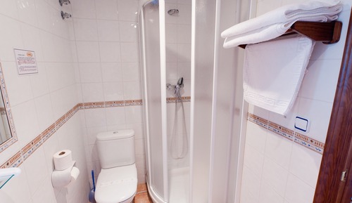 Habitación triple