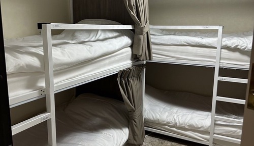 Dormitorio compartido básico
