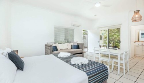 Estudio estándar (Garden Villa)