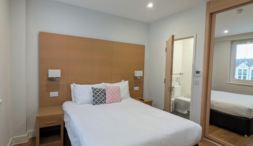 Apartamento estándar, 3 habitaciones