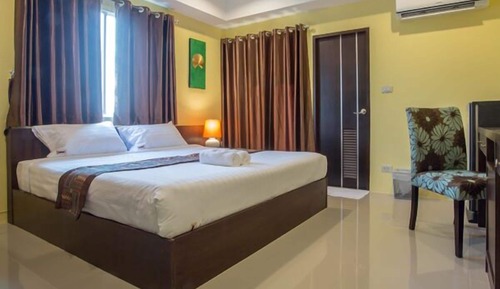 Habitación doble superior