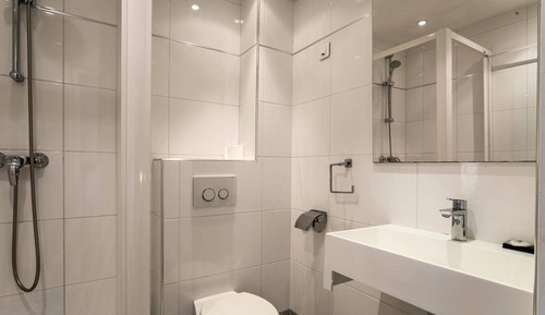 Habitación estándar con 2 camas individuales