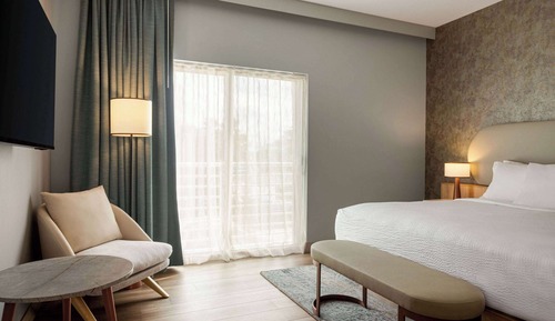 Habitación Deluxe, 1 cama de matrimonio grande, no fumadores