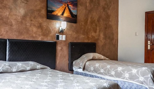 Habitación estándar con 2 camas individuales