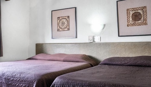 Habitación triple superior