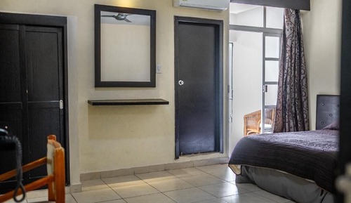Habitación Deluxe con 1 cama doble o 2 individuales