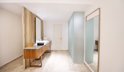 Habitación, 1 cama de matrimonio grande, no fumadores (Casita)