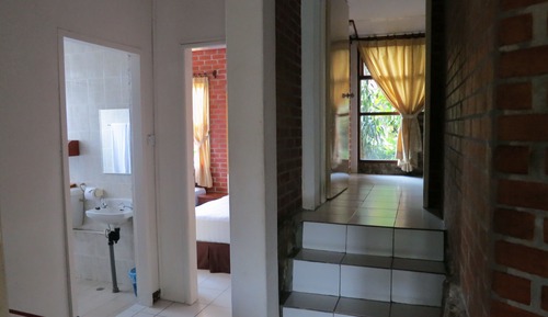 Habitación familiar, 2 habitaciones, vistas a la montaña