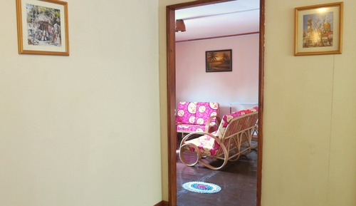 Habitación familiar, 2 habitaciones, vistas al jardín (Large)