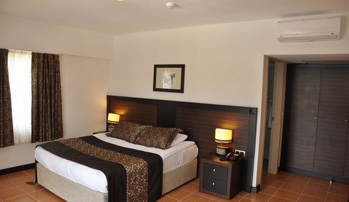 Habitación familiar