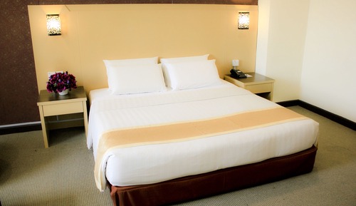 Executive King Room