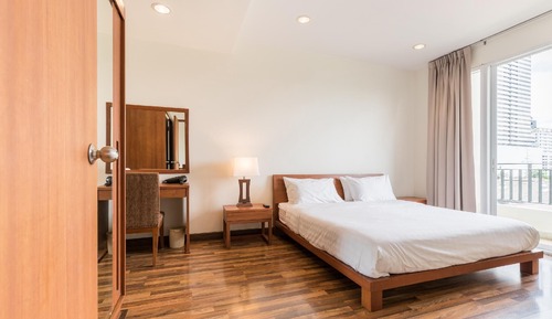 Apartamento, 2 habitaciones, no fumadores