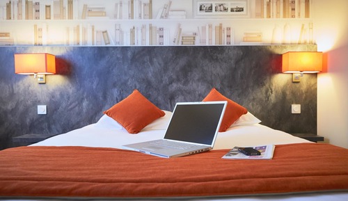 Habitación estándar, 2 camas individuales