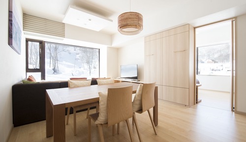Apartamento Deluxe, 1 habitación (Youtei view)