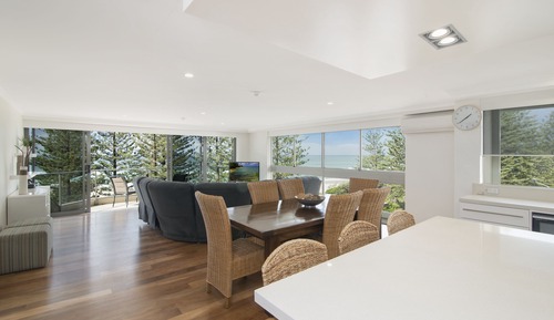 Apartamento superior, 3 habitaciones, vistas al mar