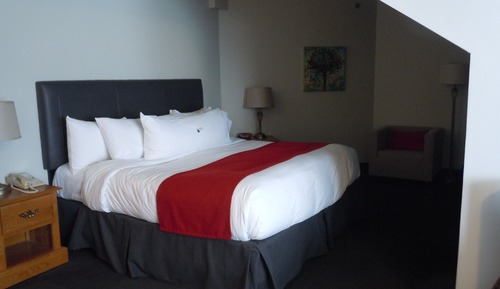 Suite, 1 cama de matrimonio grande