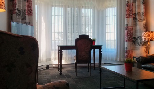 Suite, 1 cama de matrimonio grande