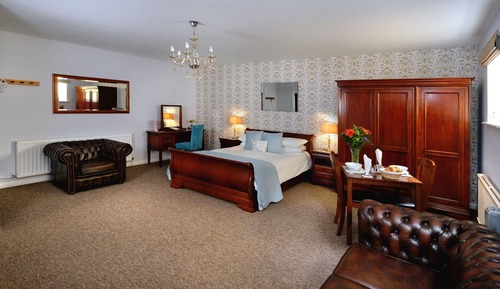 Apartamento superior, baño privado (Hillview Sleeps 2)