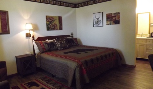Habitación doble de uso individual