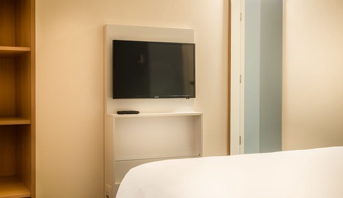 Apartamento estándar, 2 camas individuales