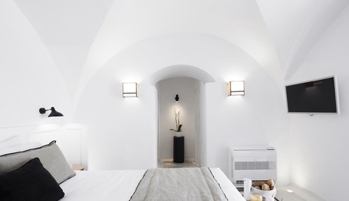 Suite de luna de miel, bañera de hidromasaje, vistas al mar