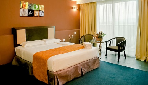 Habitación Deluxe