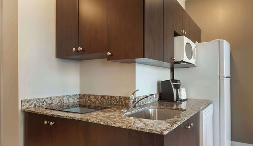 Suite, 2 camas de matrimonio, no fumadores, cocina básica