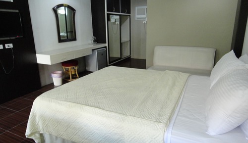 Habitación ejecutiva, 1 cama de matrimonio, bañera