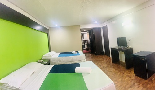 Habitación clásica doble, 1 habitación