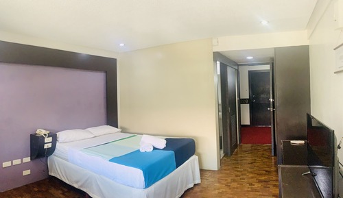 Habitación individual clásica, 1 cama de matrimonio