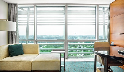 Suite presidencial, 1 cama de matrimonio grande