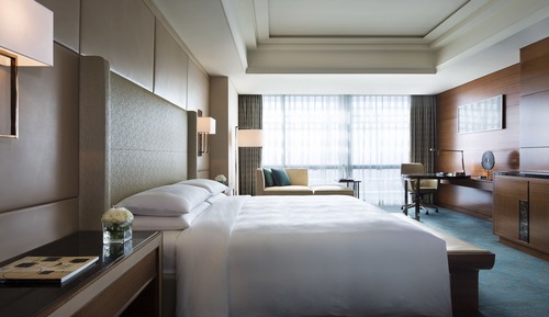 Suite ejecutiva, 1 cama doble