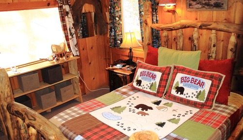 2 - Cowboy Cabin 