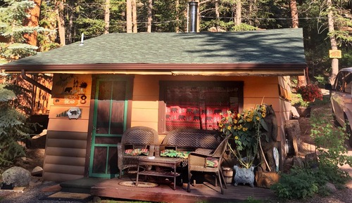 8 - Black Bear Cabin