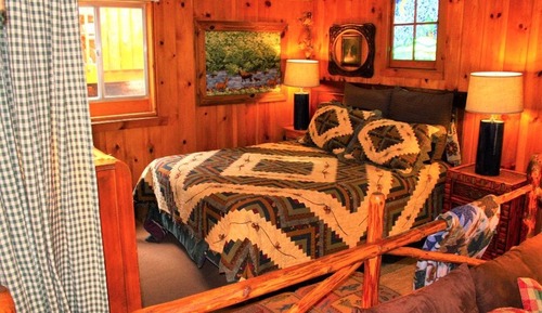 5 - Solitude Cabin