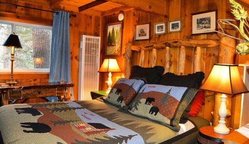 10 - Daniel Boone Cabin