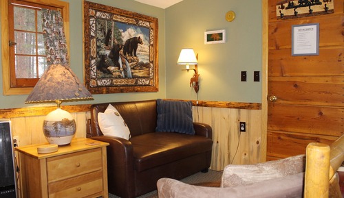 12 - Birdhouse Cabin (duplex)