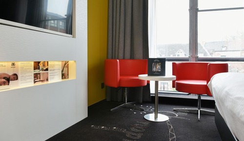Habitación superior (Charming)