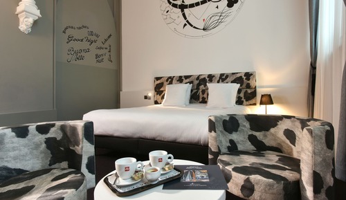 Habitación Deluxe